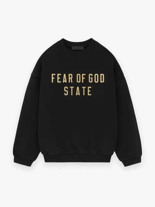 Fleece Crewneck