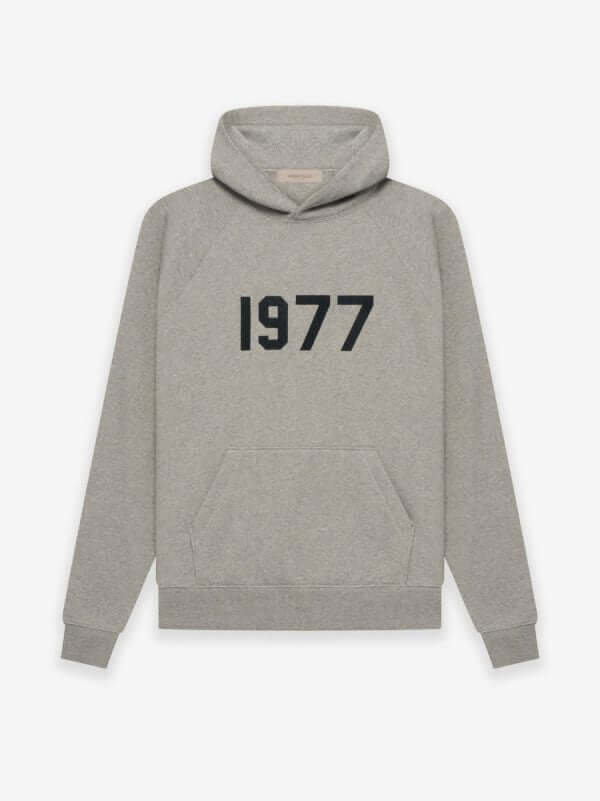 1977 Hoodie – Dark Gray