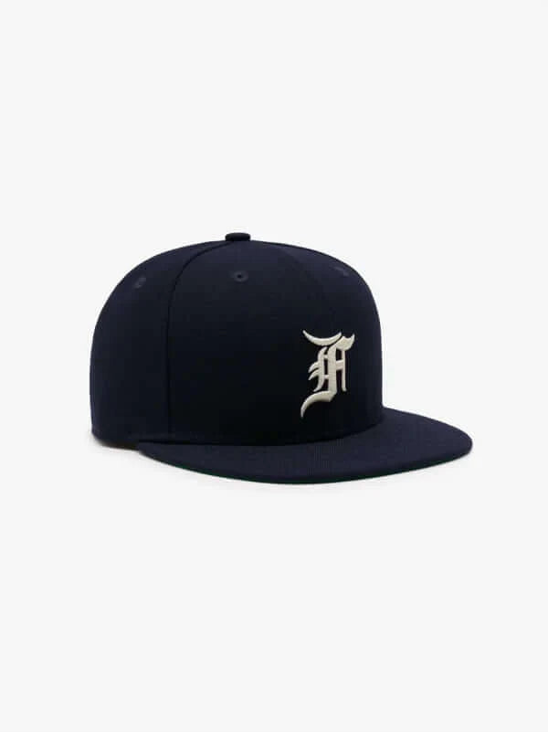 Fifty Fitted Cap