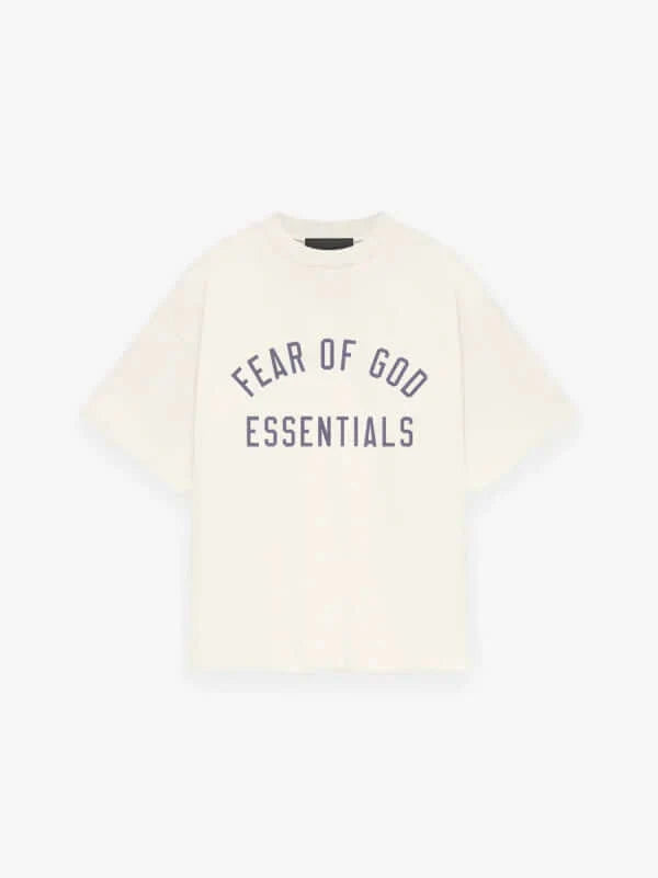 Kids Jersey Crewneck Tee