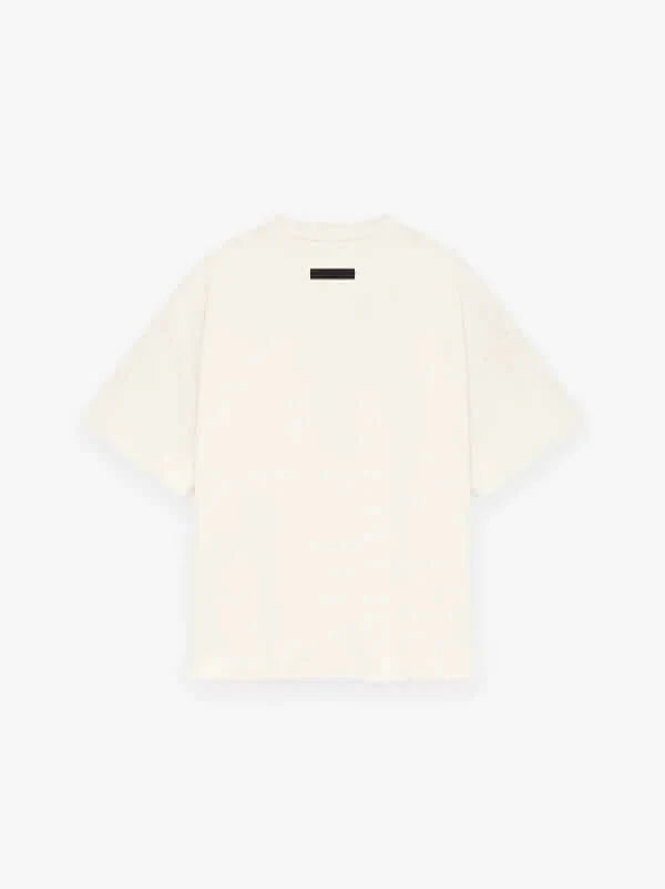 Kids Jersey Crewneck Tee
