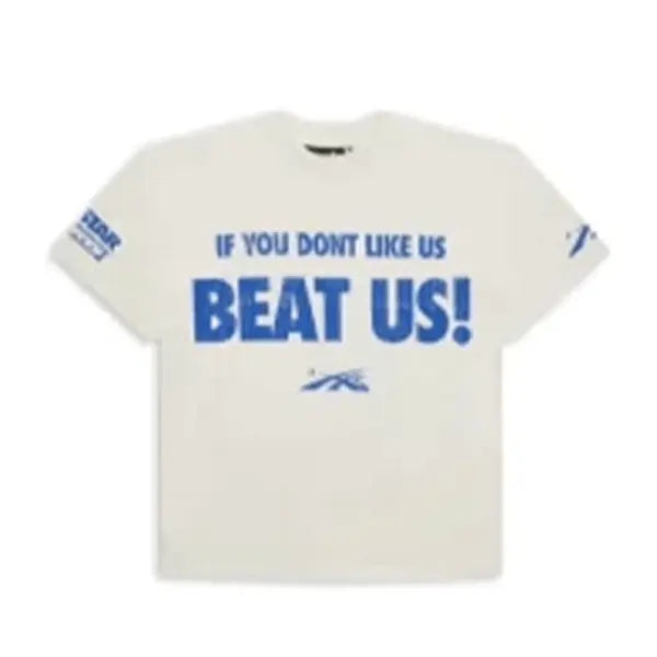 Beat Us T Shirt