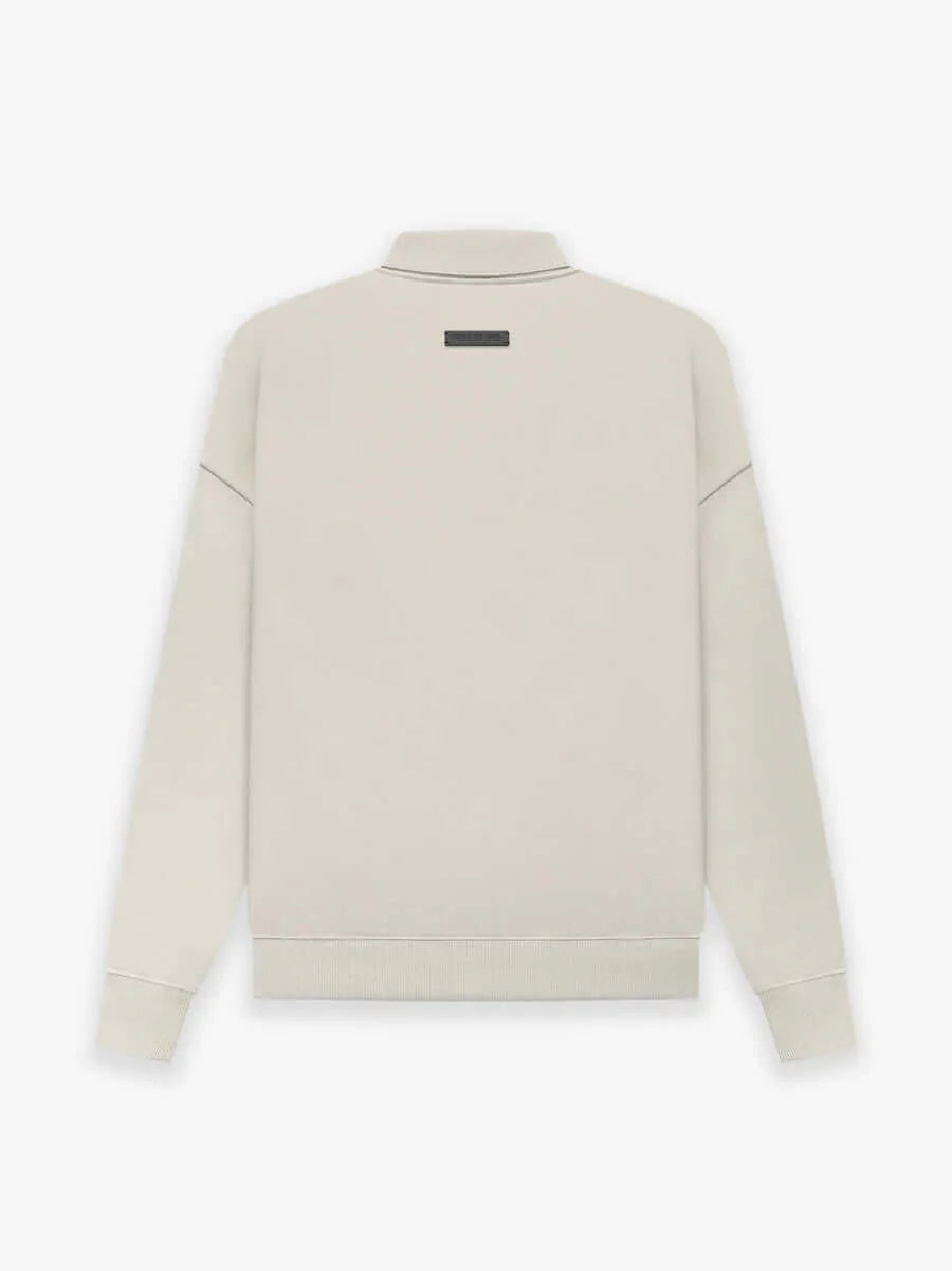 FEAR OF GOD Fleece Polo