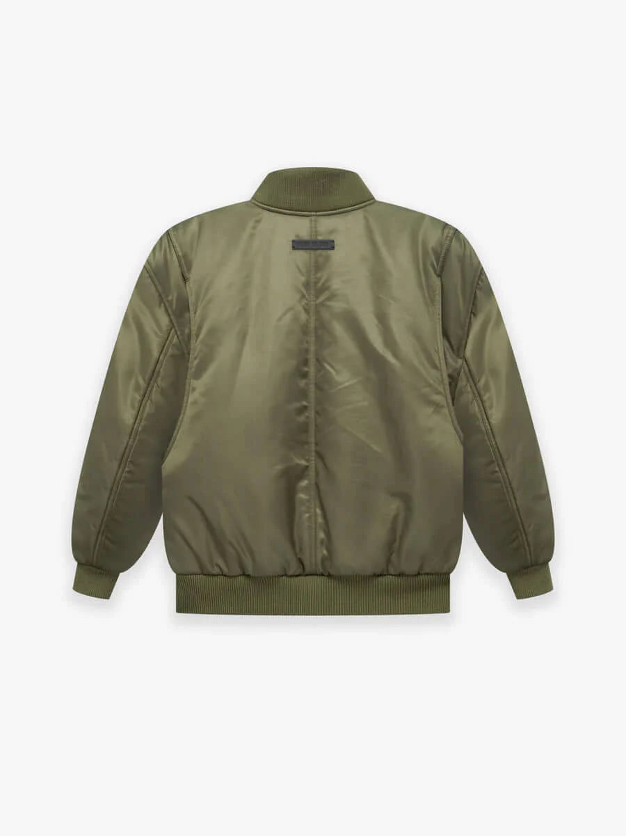 FEAR OF GOD Nylon Twill Bomber