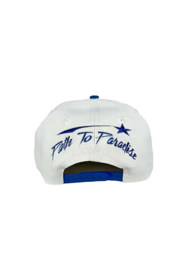 Hat Shark Teeth Snapback