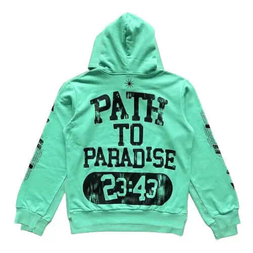 Hoodie Path to Paradise For Men & Women