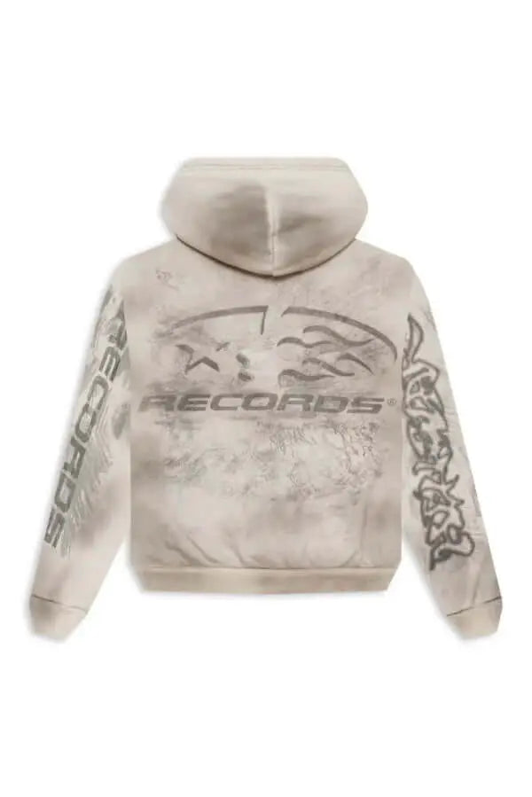 Records Hoodie