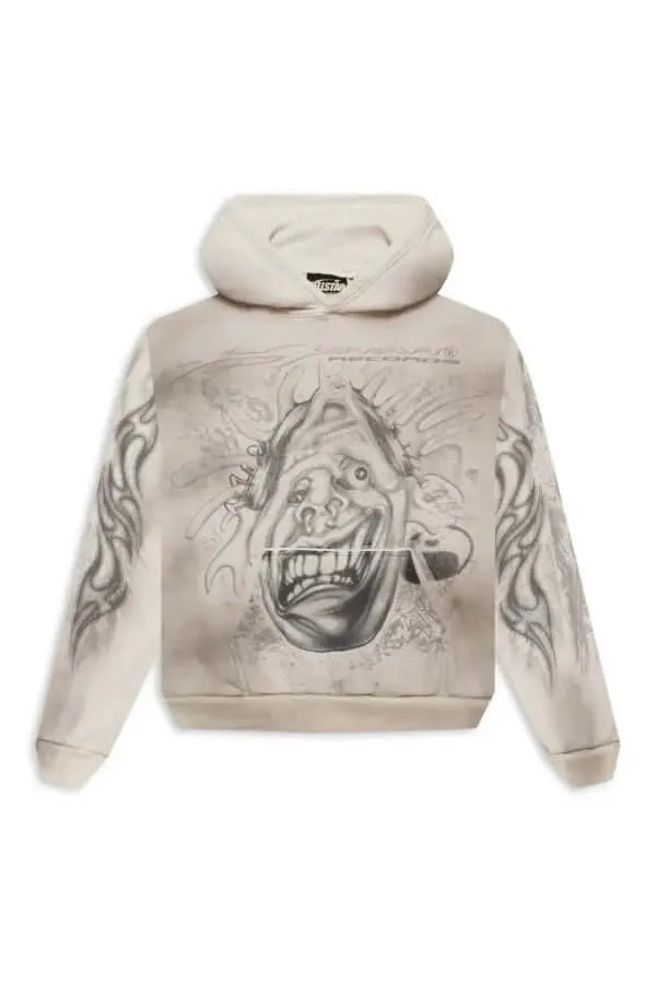 Records Hoodie