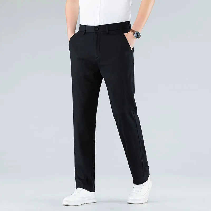 Men’s Summer Linen Pants – Ultra-Thin & Breathable