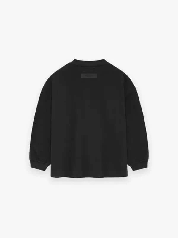 KIDS ESSENTIALS L/S TEE