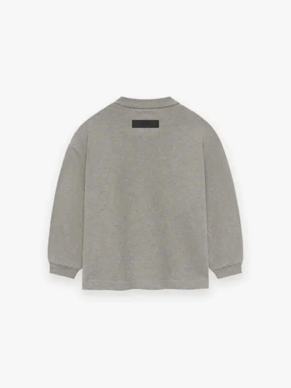 KIDS ESSENTIALS L/S TEE