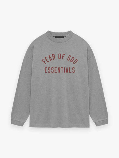 Fear Of God Jersey Long Sleeve Tee