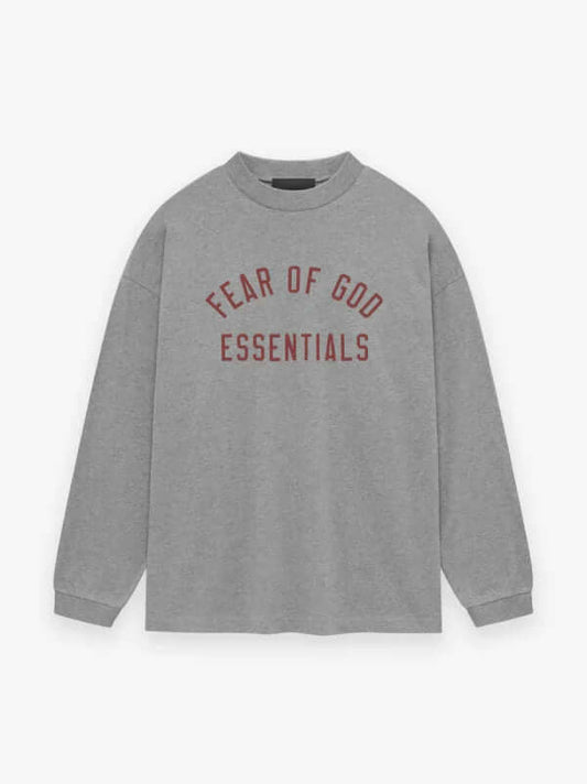 Fear Of God Jersey Long Sleeve Tee