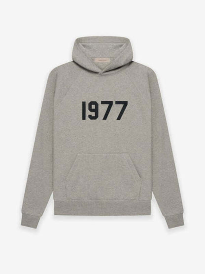 1977 Hoodie – Dark Gray