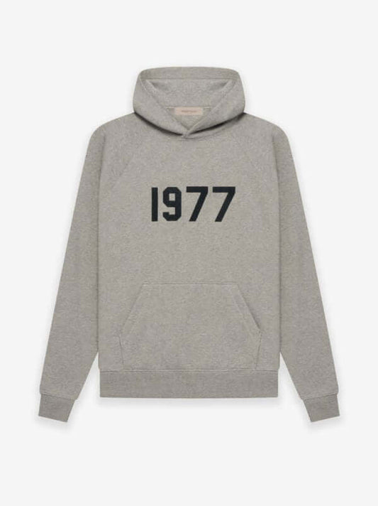 1977 Hoodie – Dark Gray