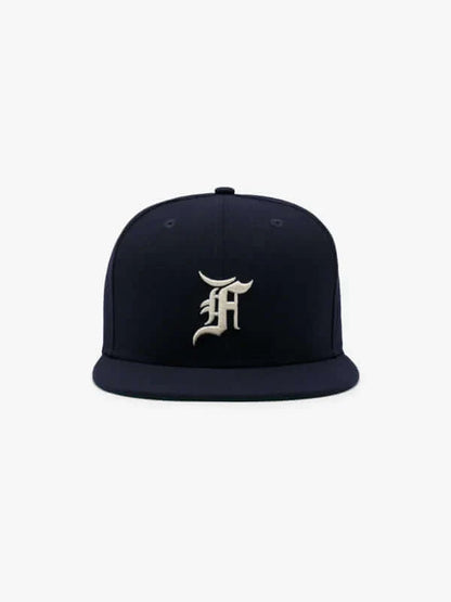 Fifty Fitted Cap