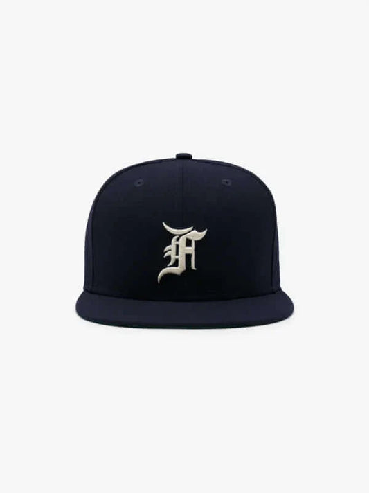 Fifty Fitted Cap