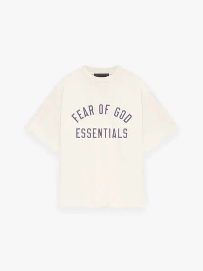 Kids Jersey Crewneck Tee