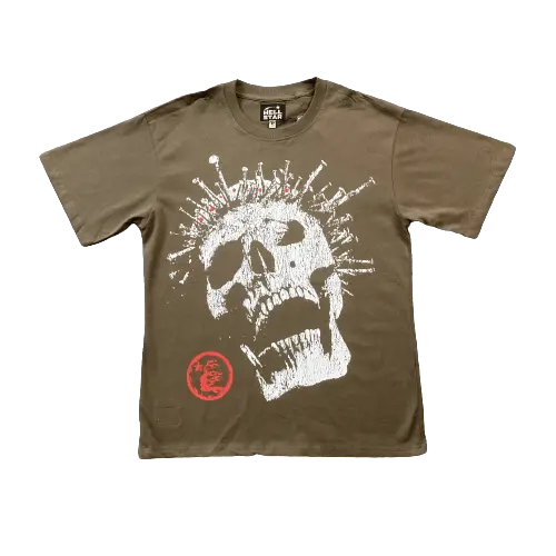 Crowned Skull  T-Shirt