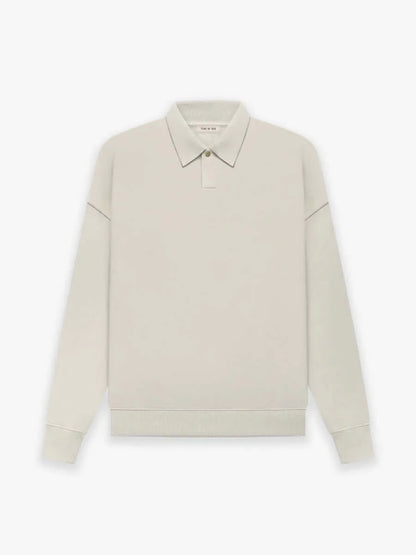 FEAR OF GOD Fleece Polo