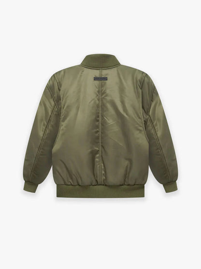 FEAR OF GOD Nylon Twill Bomber