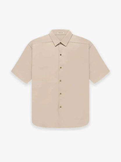 FEAR OF GOD SS Button Front Shirt