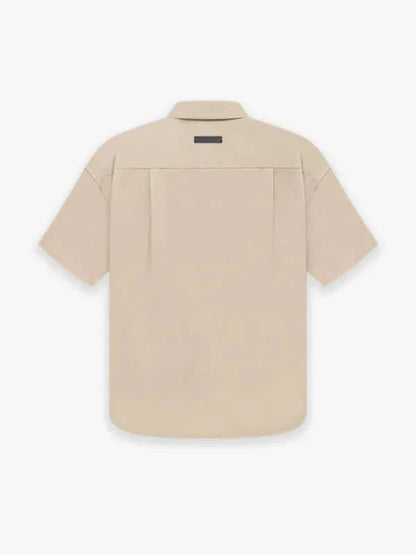 FEAR OF GOD SS Button Front Shirt