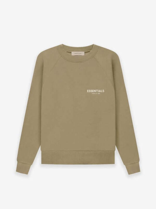 Fear of God Crewneck Sweatshirt – Brown