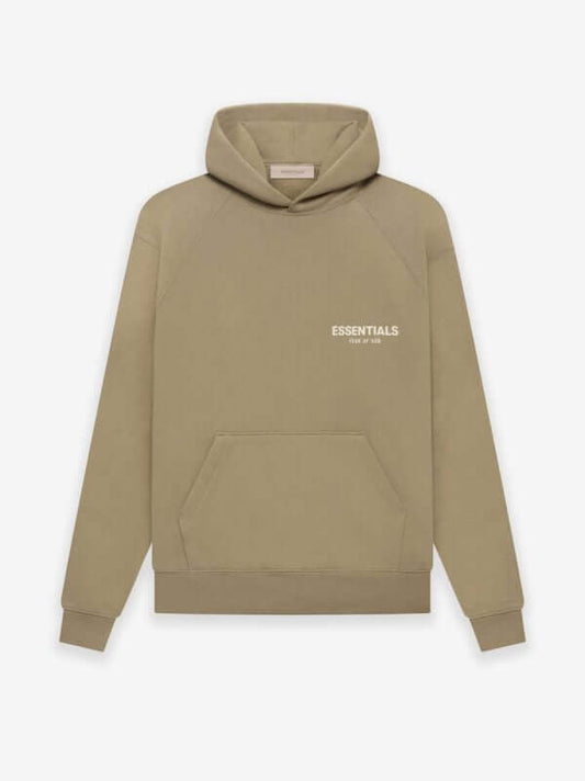 Fear of God Hoodie – Brown