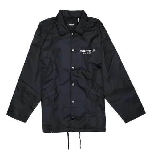 Fear of God Nylon Coach Jacket