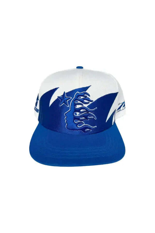 Hat Shark Teeth Snapback