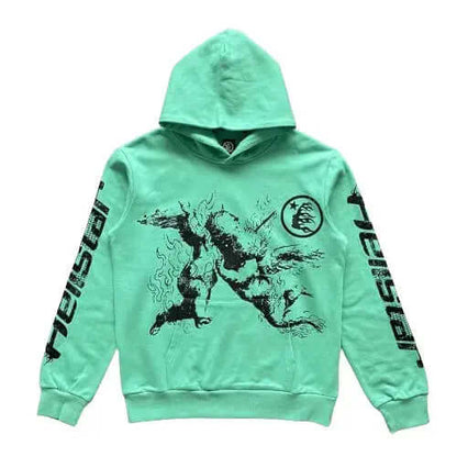 Hoodie Path to Paradise For Men & Women