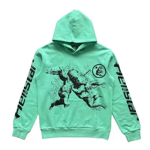 Hoodie Path to Paradise For Men & Women
