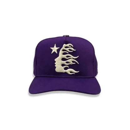 Purple Snapback