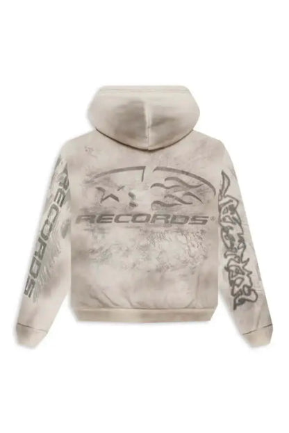 Records Hoodie