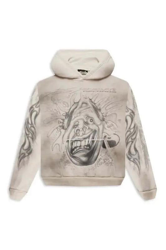 Records Hoodie