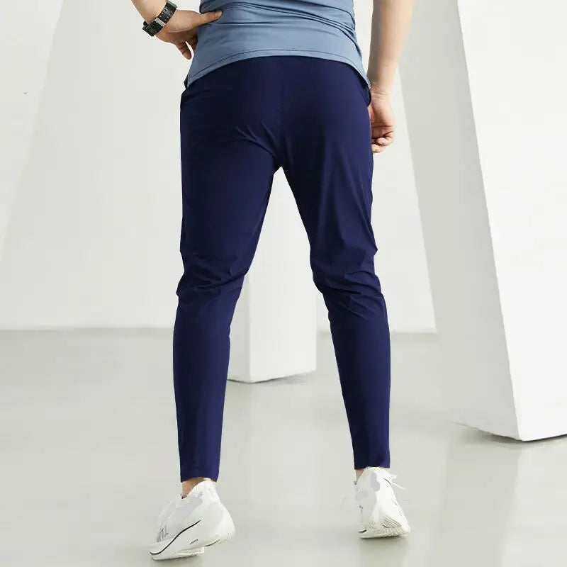 Men’s Breathable Gym Pants – Cooling for Summer