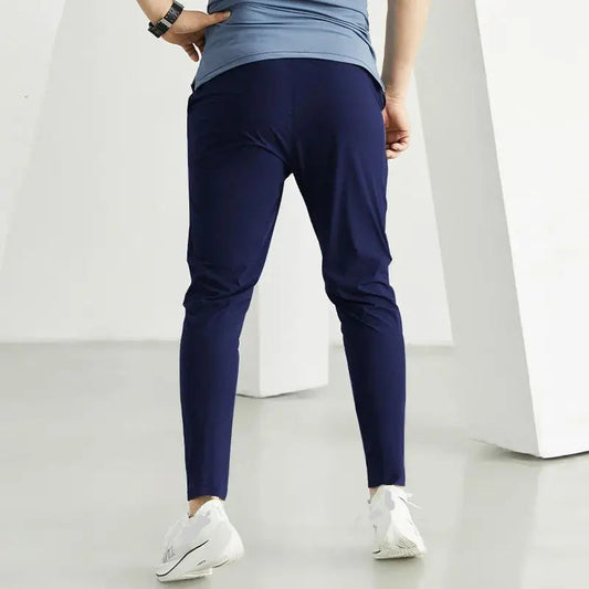 Men’s Breathable Gym Pants – Cooling for Summer