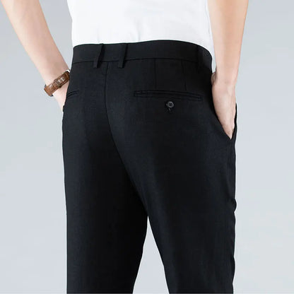Men’s Summer Linen Pants – Ultra-Thin & Breathable