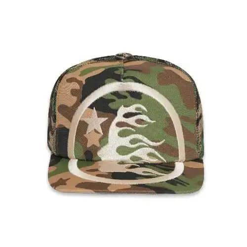 Trucker Snapback Hat