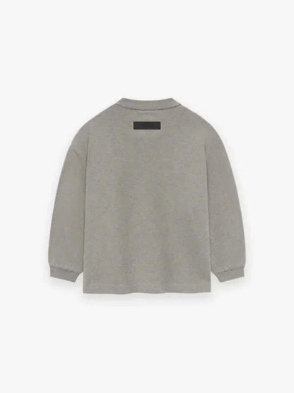 KIDS ESSENTIALS L/S TEE