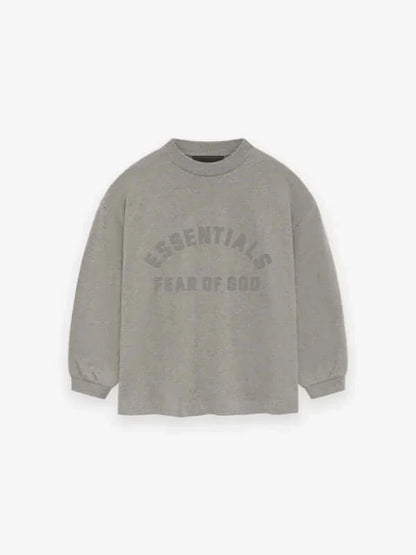 KIDS ESSENTIALS L/S TEE